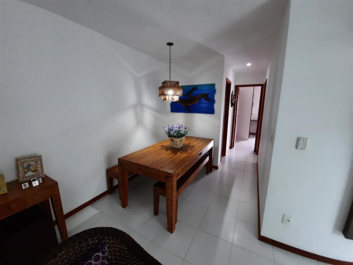 Apartamento Acolhedor Na Praia Do Forte Cabo Frio Exterior foto